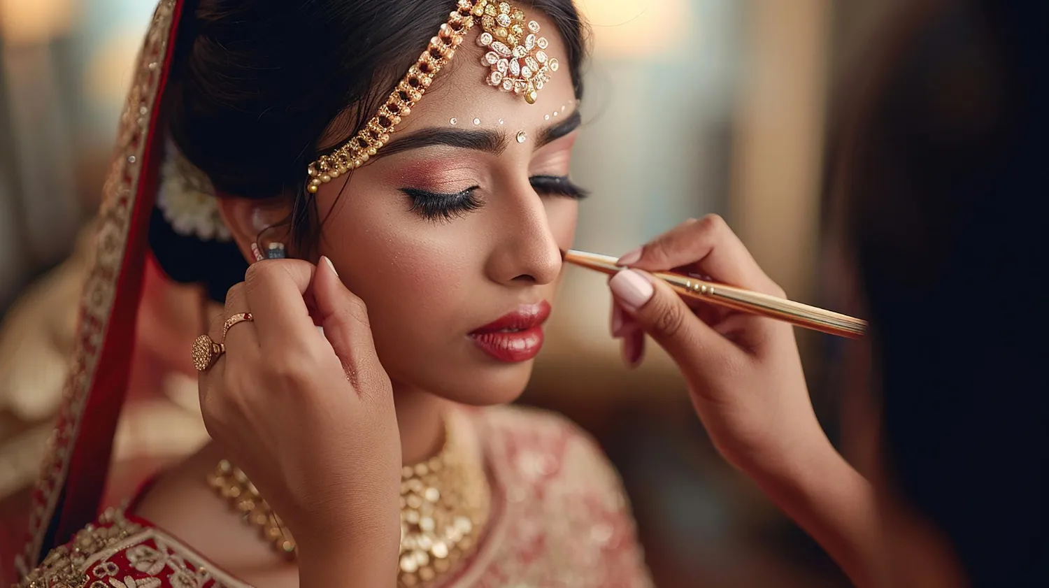 Luxury Bridal Makeup