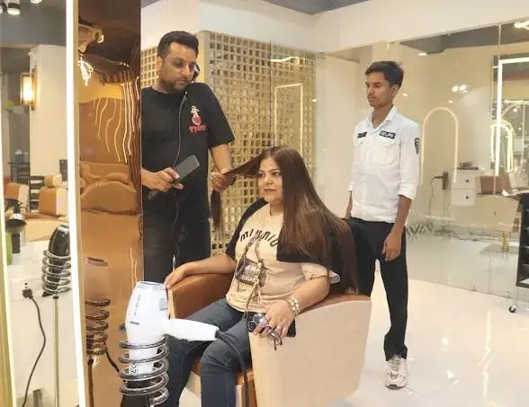 The Hair Perfect London Luxury Salon