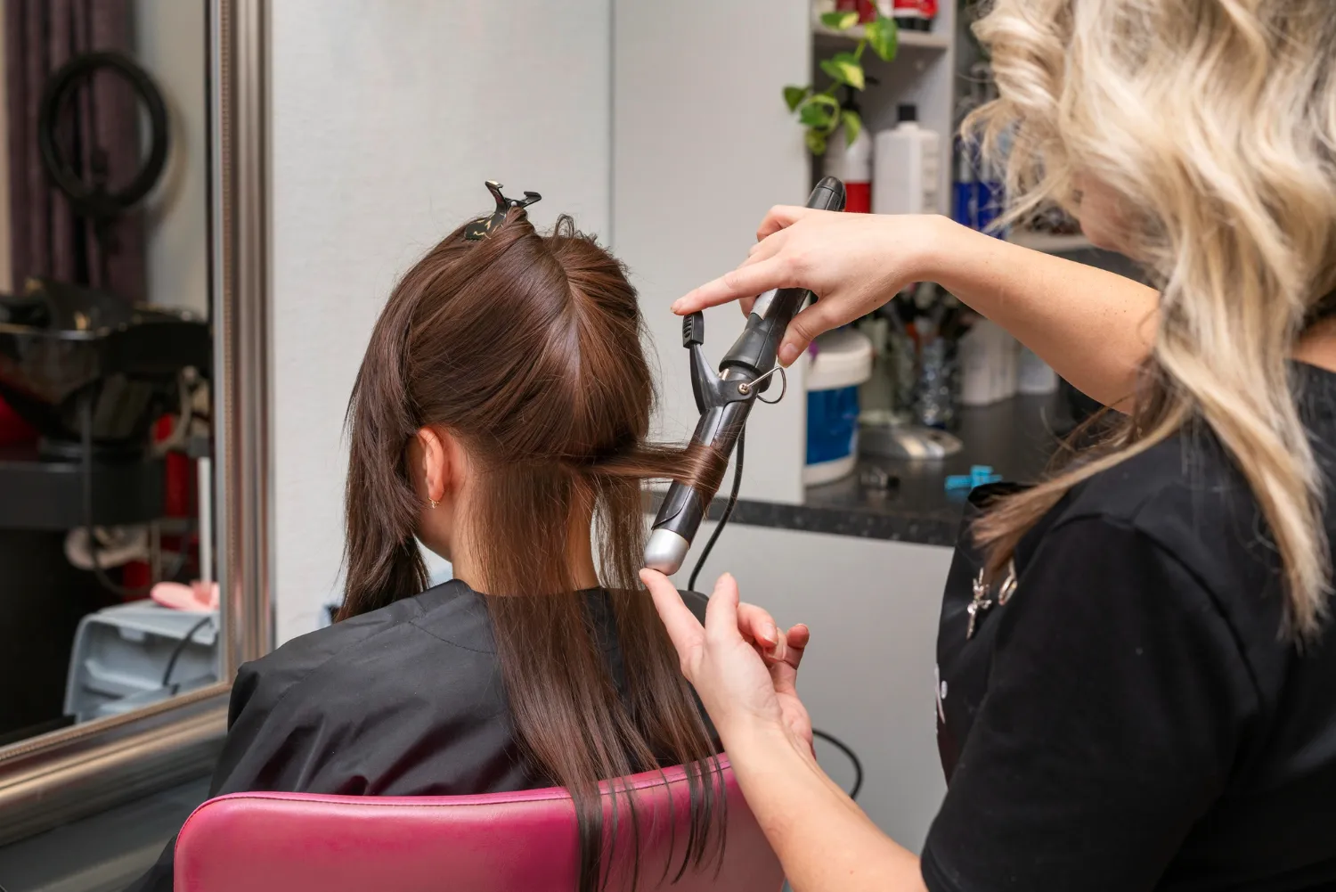 Beauty Academy Class