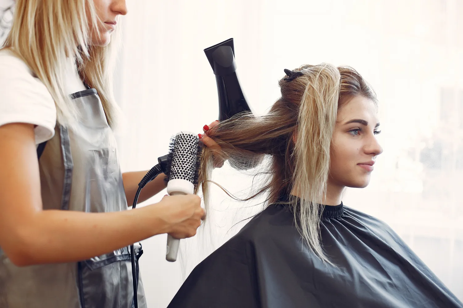 Hair Styling