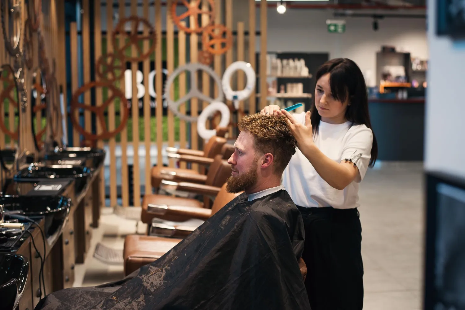 Hair Styling